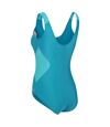 Regatta - Maillot de bain ACTIVE - Femme (Turquoise clair / Turquoise vif) - UTRG7461