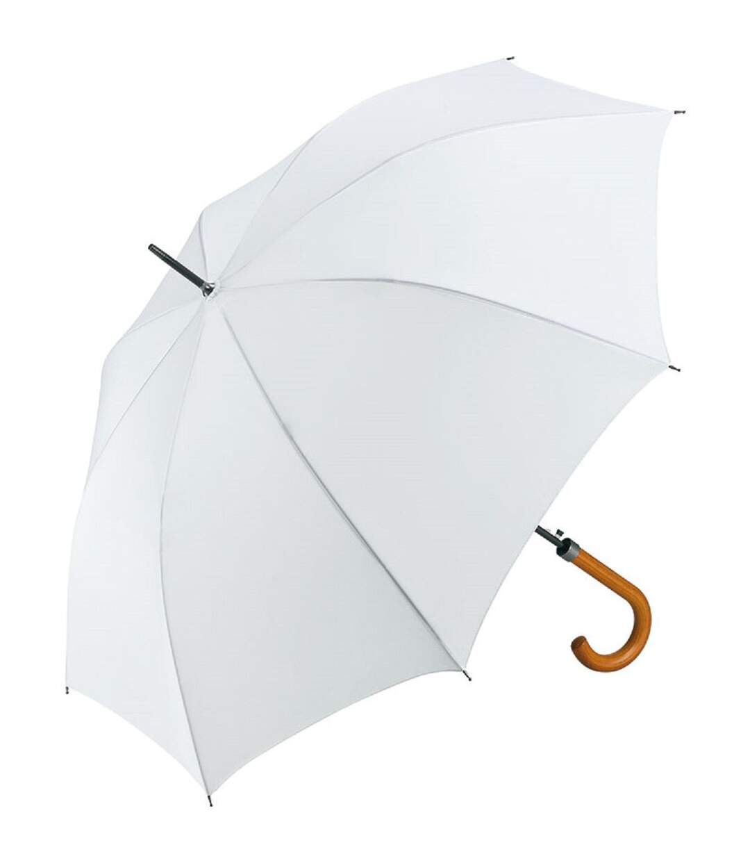 Parapluie standard - FP1162 blanc-1