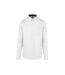 Kariban Mens Nevada Shirt (White) - UTRW7484