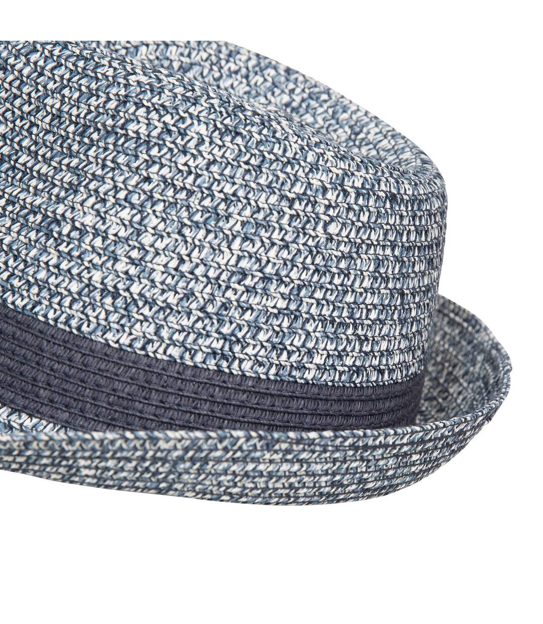 Chapeau Trilby Evanesce Adulte Bleu Marine Trespass-2