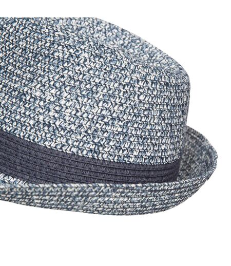 Chapeau Trilby Evanesce Adulte Bleu Marine Trespass