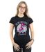 Disney Femme/Les femmes Frozen 2 Salamander Bruni Element Cotton T-Shirt (Noir) - UTBI21841-2