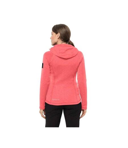 Veste Tasman Femme Orange Jack Wolfskin