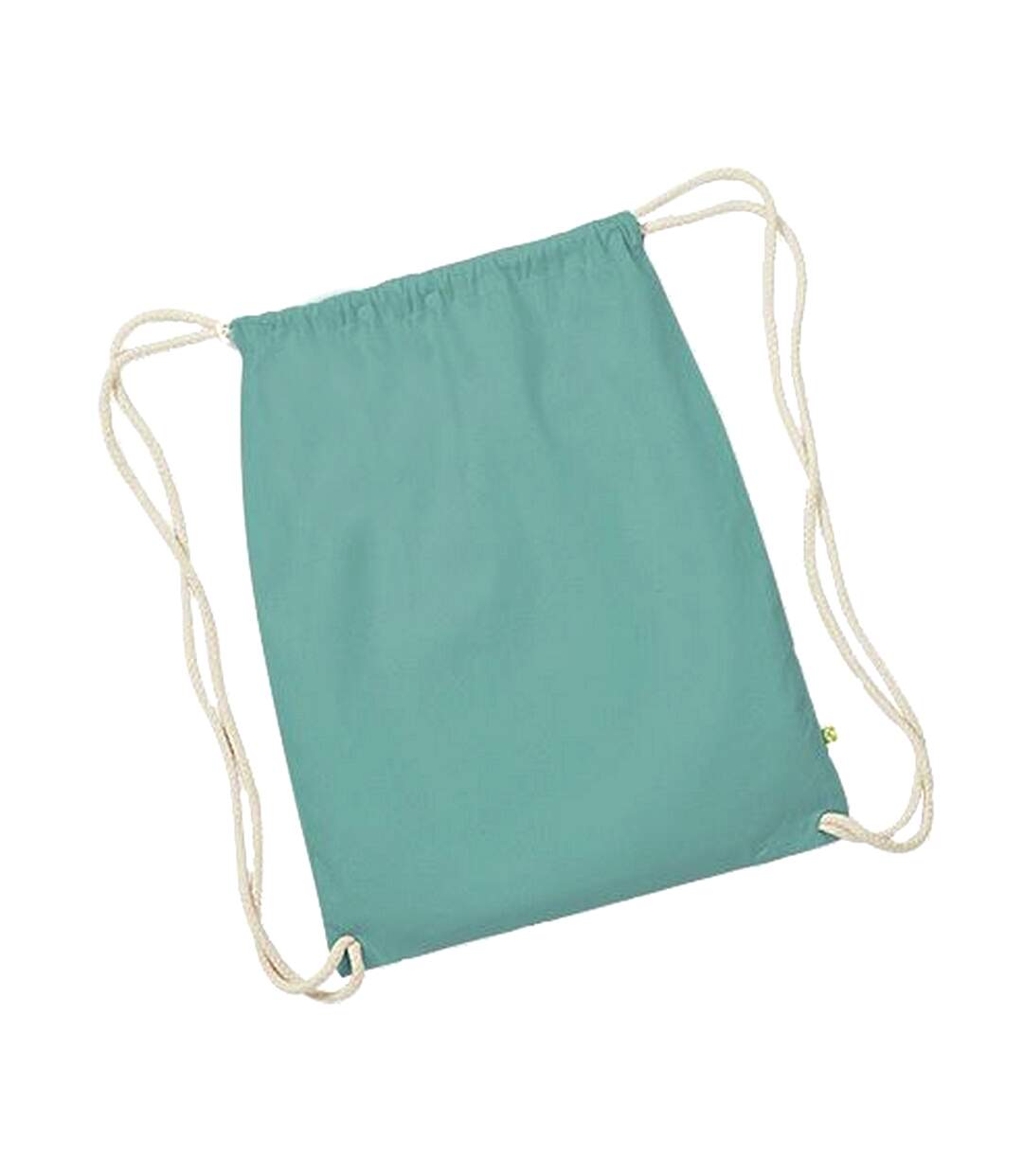 Westford Mill Earthware Organic Gymsac (3.4 Gal) (Sage) (One Size) - UTBC3351-1