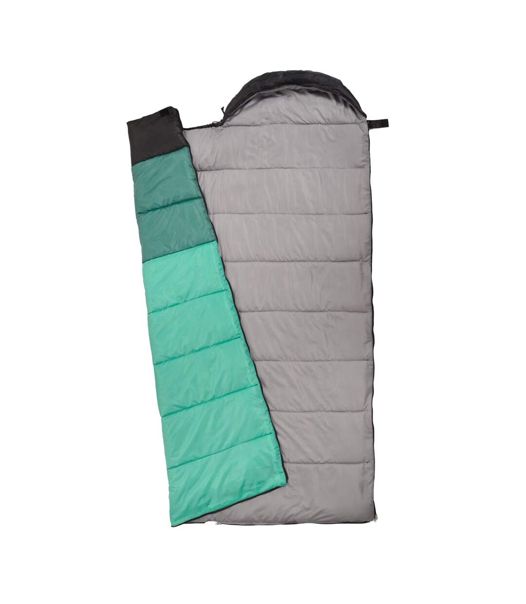 Bombay Sleeping Bag One Size Black Sea Green Meteor-3