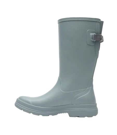 Womens/ladies Rainscape Tall Wellington Boots Grey Muck Boots