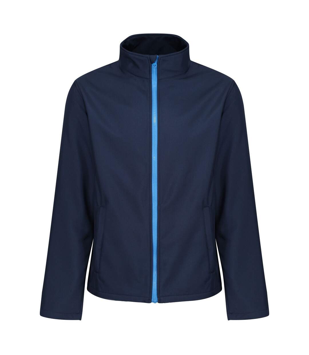 Veste Softshell Ablaze Printable Homme Bleu Marine Bleu Regatta-2