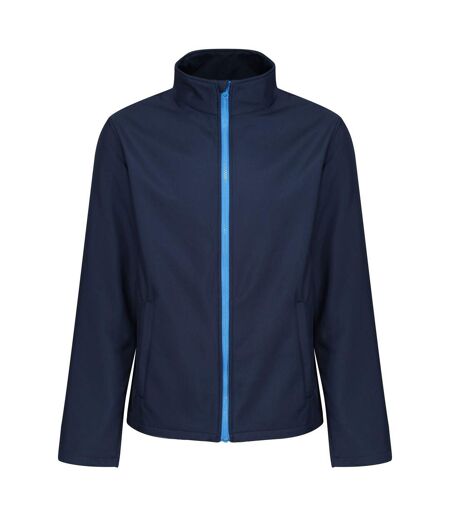 Veste Softshell Ablaze Printable Homme Bleu Marine Bleu Regatta