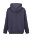 Sweat À Capuche Motif/style Logo Femme Anthracite Slazenger-2