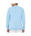 Sweat Bleu Homme Calvin Klein Embro Badge - L