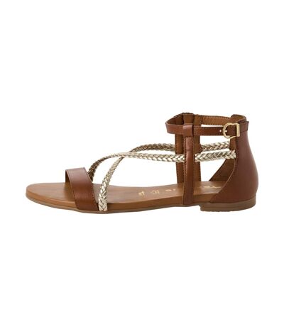 Sandale Cuir Tamaris