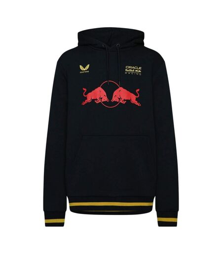Mens Oracle Red Bull Racing Hoodie Night Sky Castore