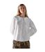 Blouse Femme Blanc Glamorous-2