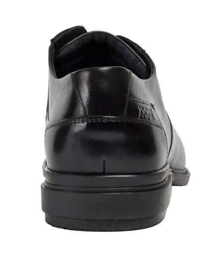 Chaussures habillées savage homme noir POD