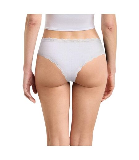 Lot de 2 slips Daily Coton Dentelle