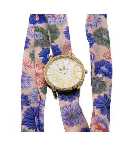 Montre Femme Foulard CHTIME