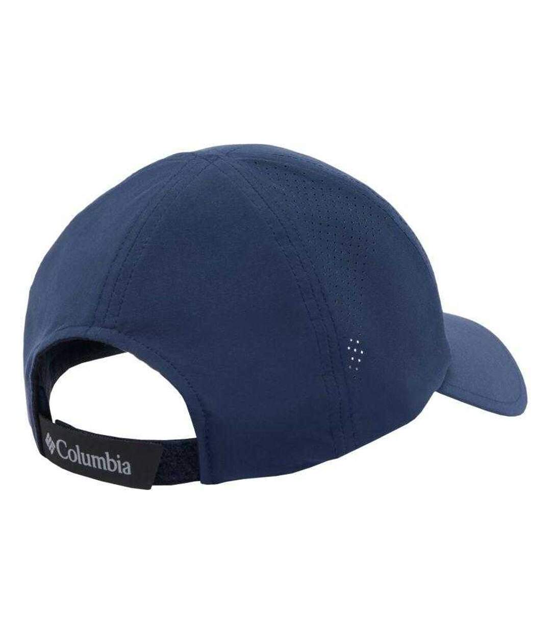 Casquette De Baseball Motif/style Logo Silver Ridge Bleu Marine Columbia-2