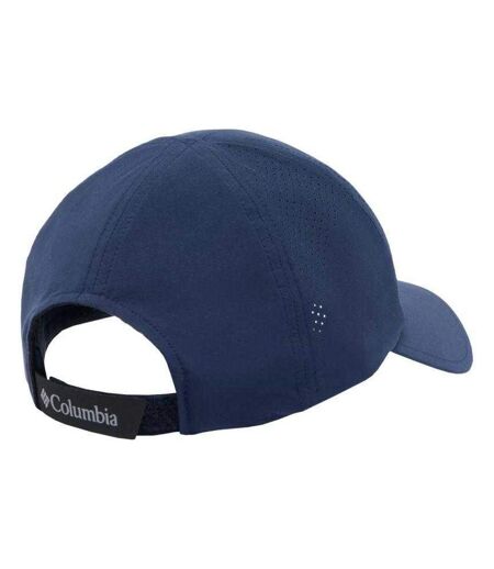 Casquette De Baseball Motif/style Logo Silver Ridge Bleu Marine Columbia