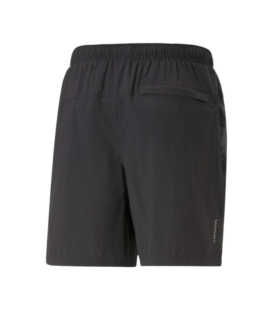 Short noir homme puma run favorite - s-2