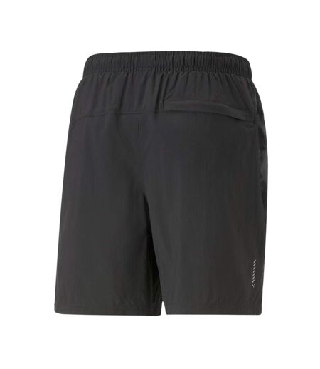 Short noir homme puma run favorite - s