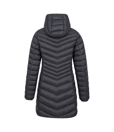 Mountain Warehouse - Doudoune matelassée FLORENCE - Femme (Noir) - UTMW1053