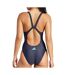 Maillot de bain gris femme adidas jg5819-2