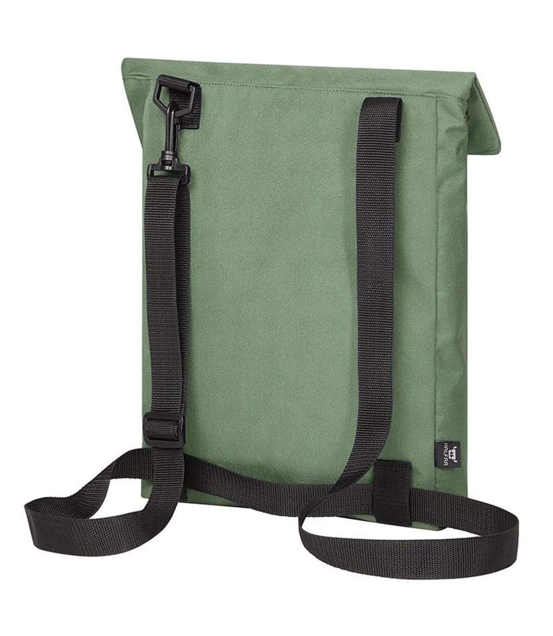 Sac à dos 2 en 1 - Bandoulière - 1818038 - vert jade-2