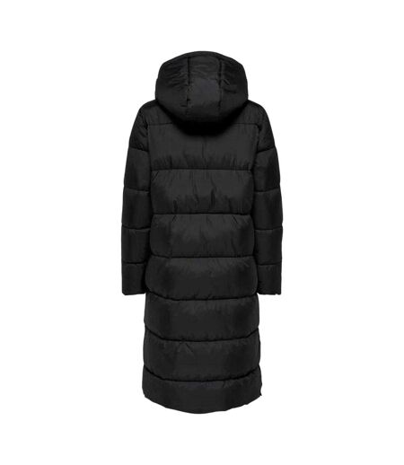 Womens/ladies Montana Coat Black Only