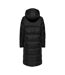 Womens/ladies Montana Coat Black Only-3