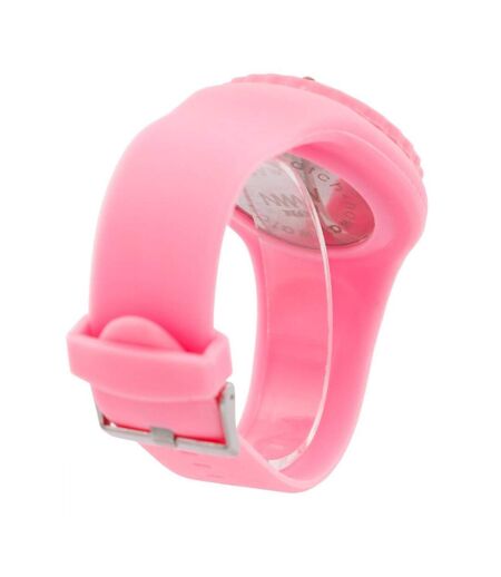 Montre Femme Silicone Rose NO WAY WATCH