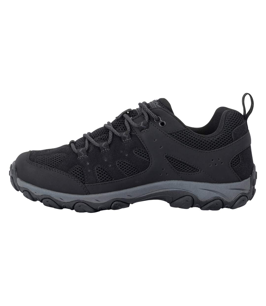 Chaussures De Marche Edgepoint Homme Noir Granite Regatta-2