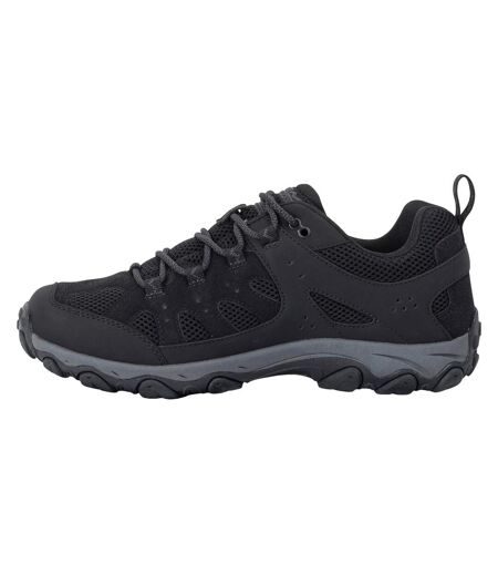 Chaussures De Marche Edgepoint Homme Noir Granite Regatta