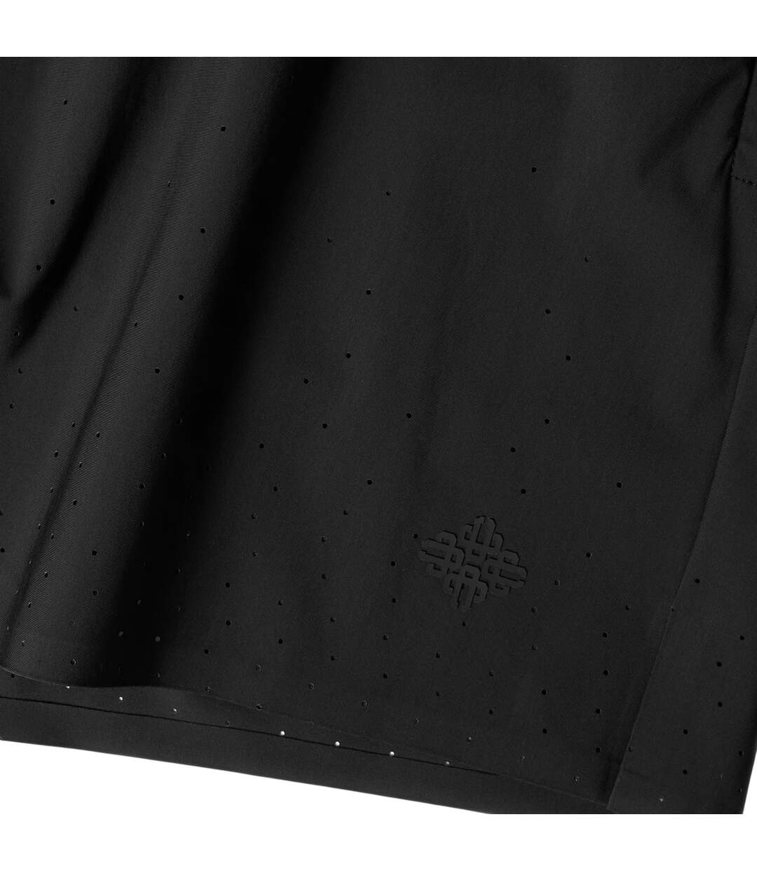 Short Entraînement Homme Noir The Couture Club-4
