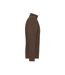 Veste Solid Homme Marron James And Nicholson-4