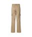 Pantalon À Poches Femme Blanc Cassé JJXX-2