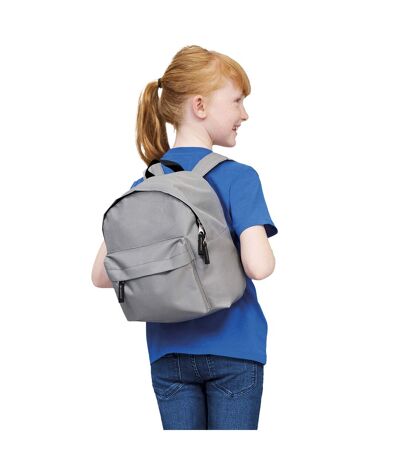 Sac À Dos Rider Taille Unique Gris Foncé SOLS
