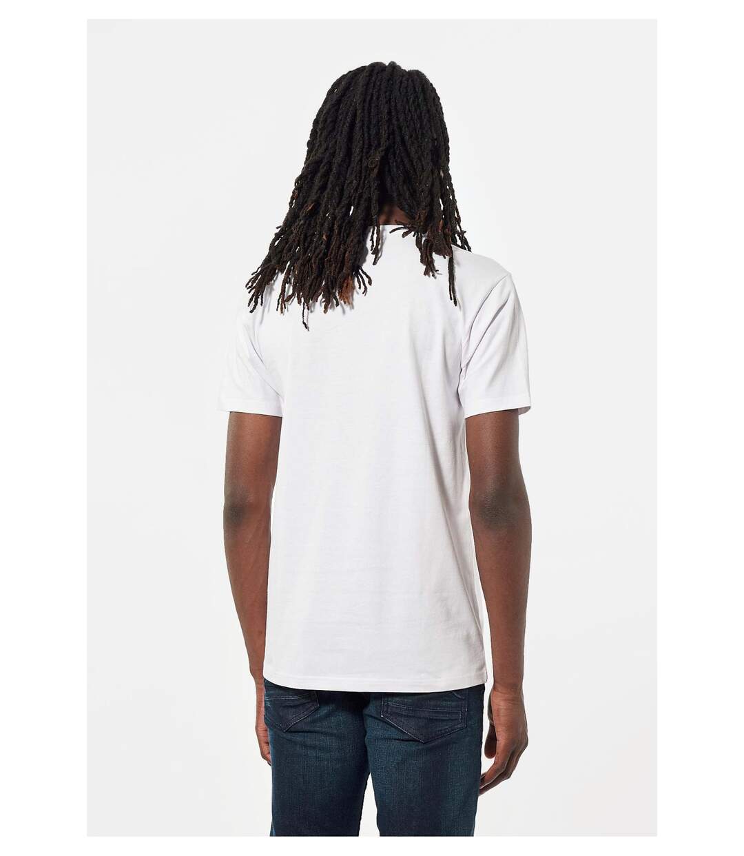 Tee shirt logo col V  -  Kaporal - Homme-2