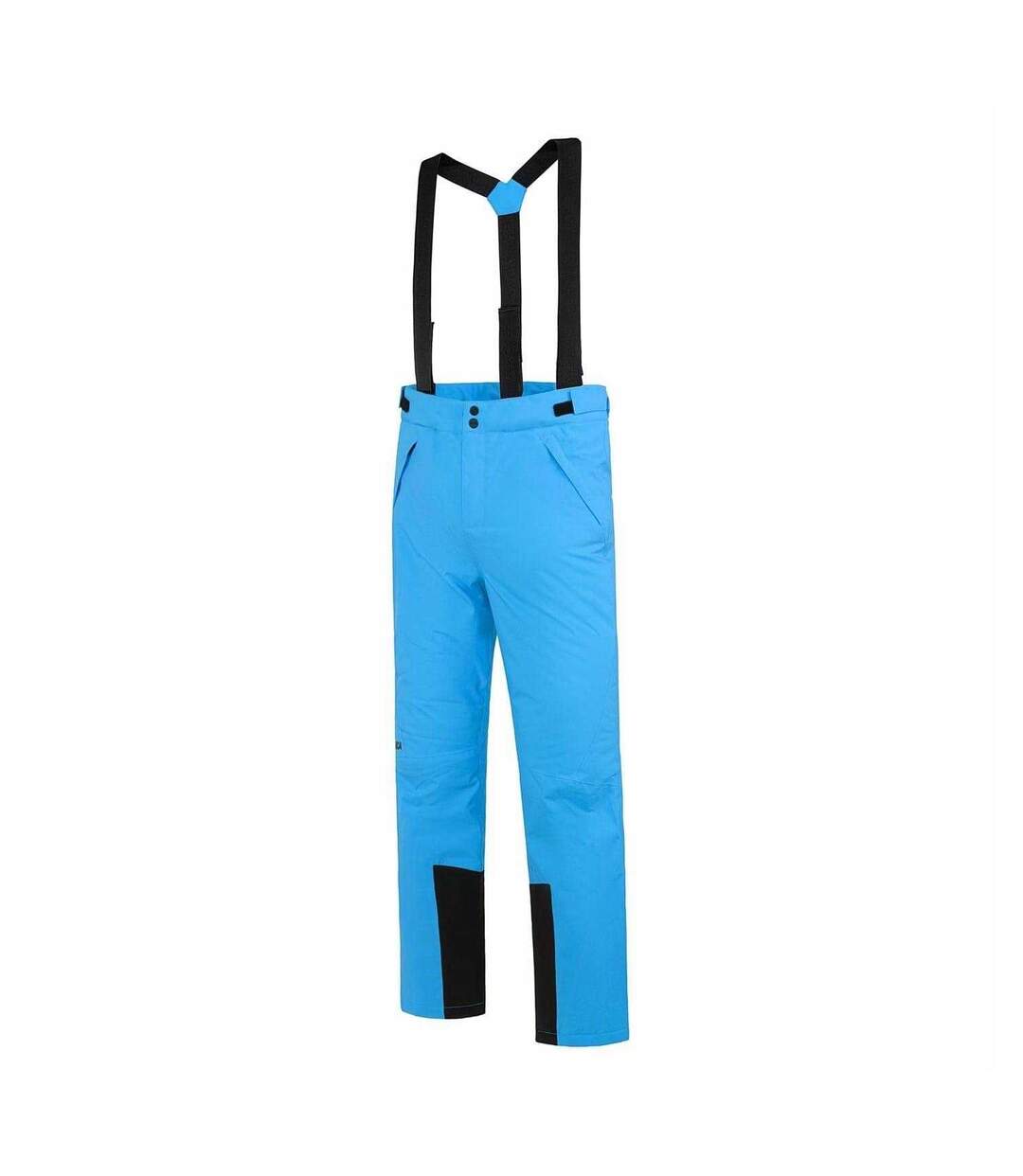 Mens Meribel Skiing Ski Trousers Blue Nevica-3