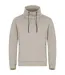 Unisex Adult Hobart Polyester Sweatshirt Stone Clique-1