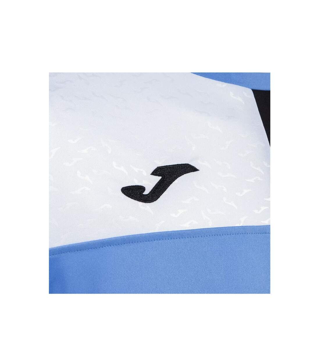 Mens Crew T-shirt Blue Joma-3