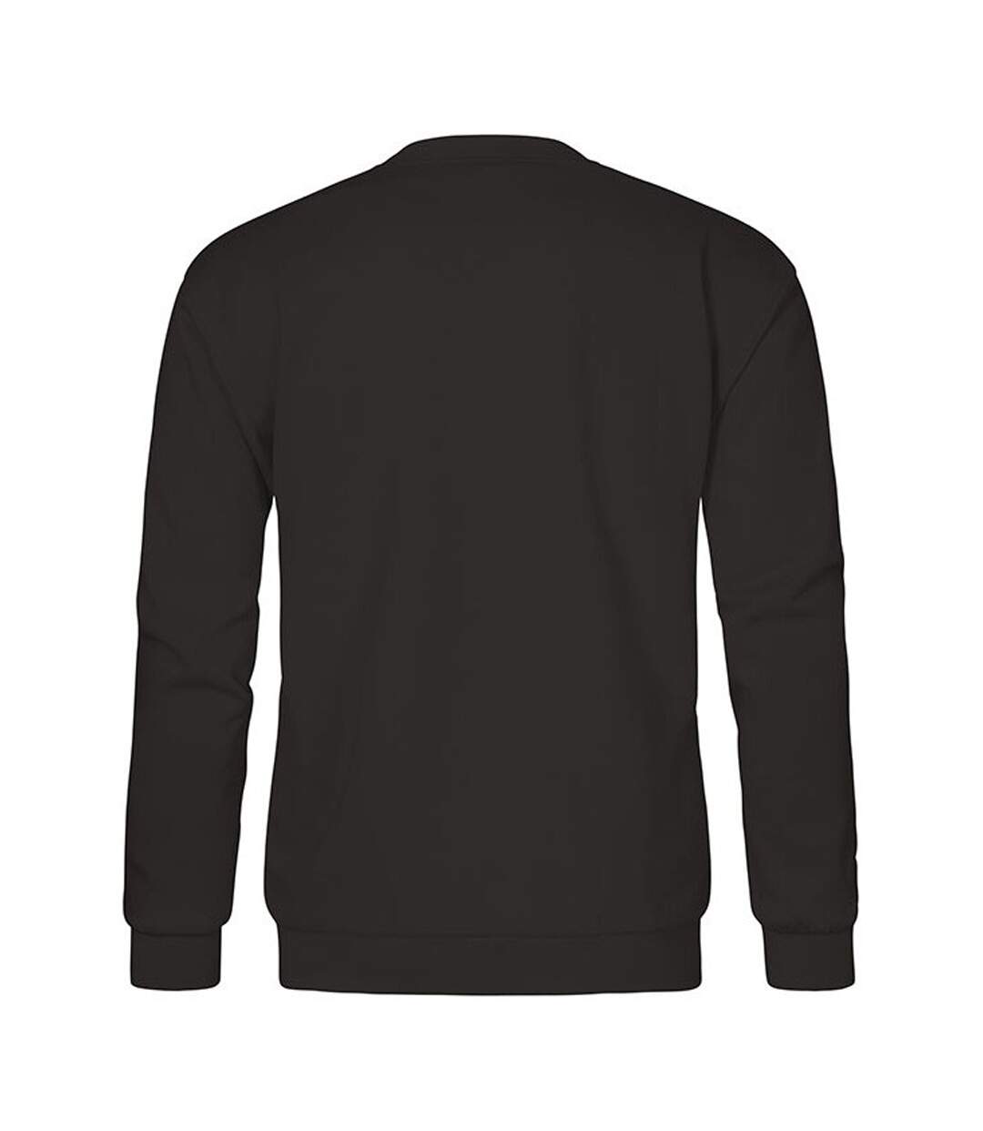 Sweat New Homme Charbon Uni Promodoro-2