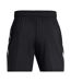 Short De Course Project Rock Homme Noir Under Armour-2