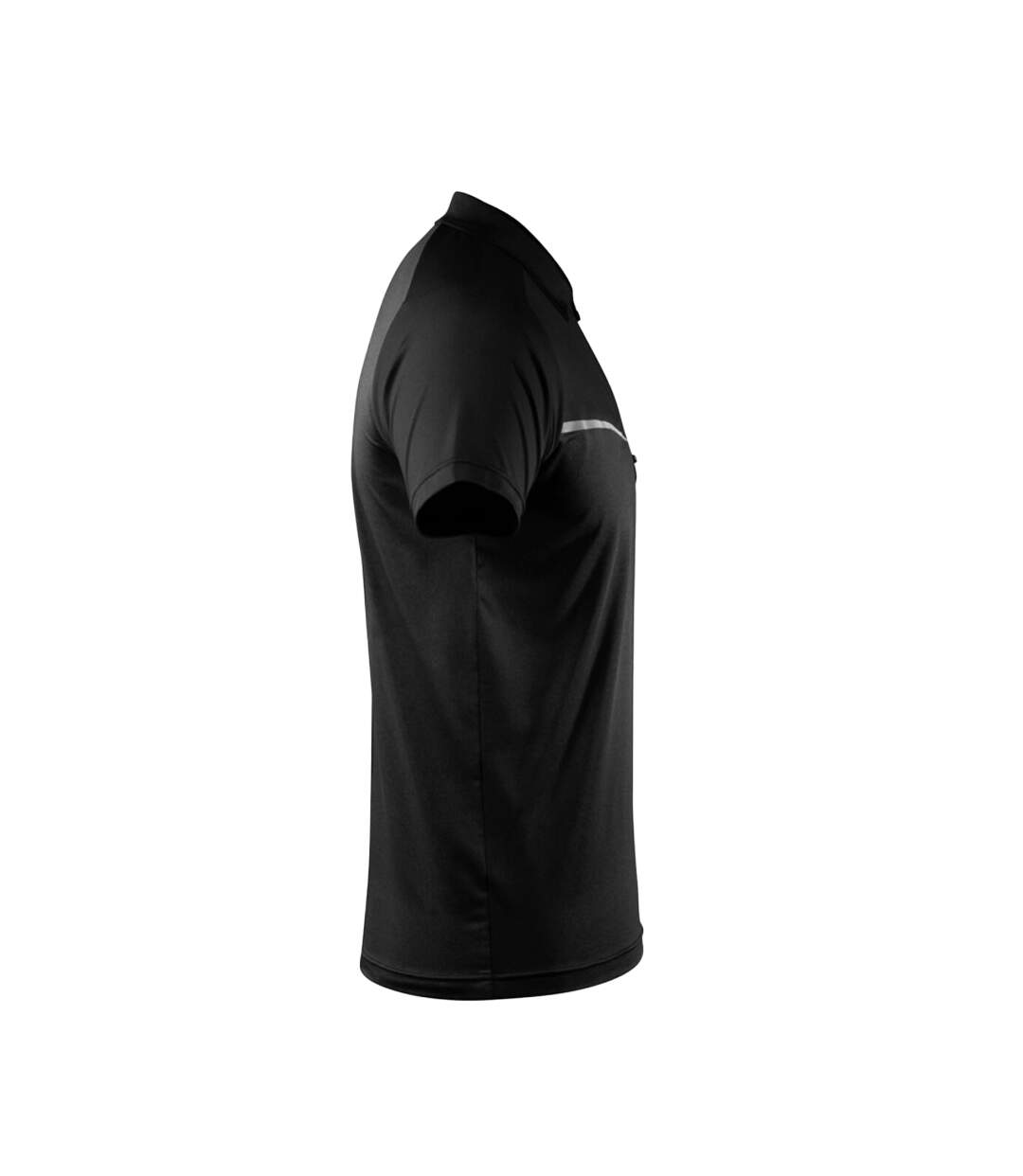 Polo Advanced Homme Noir Mascot-4
