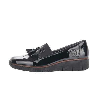 Mocassin à Enfiler Rieker Softlack