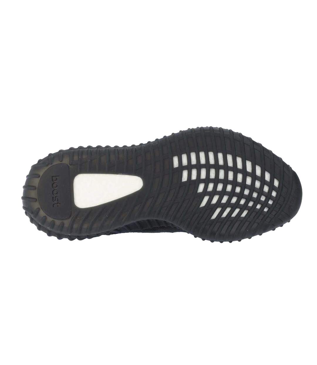 Baskets Boost V2 Homme Noir Yeezy-4