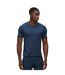 Regatta T-shirt Highton Pro Logo pour hommes (Denim clair de lune) - UTRG7087