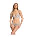 Soutien-gorge souple argent Carolina-3