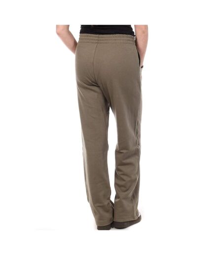 Jogging kaki femme le coq sportif droit n°4