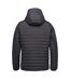 Stormtech Mens Nautilus Quilted Hooded Jacket (Black) - UTRW8778