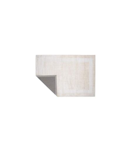 Tapis Déco Boston 202x300cm Blanc